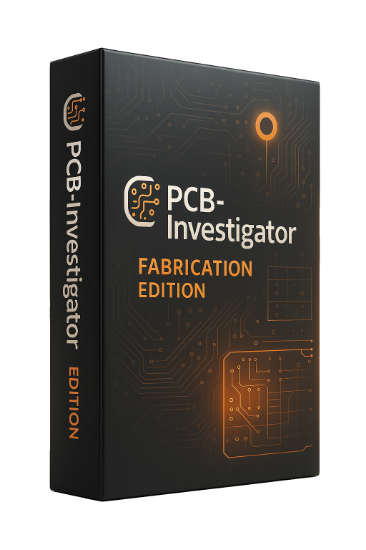 PCB Investigator Fabrication